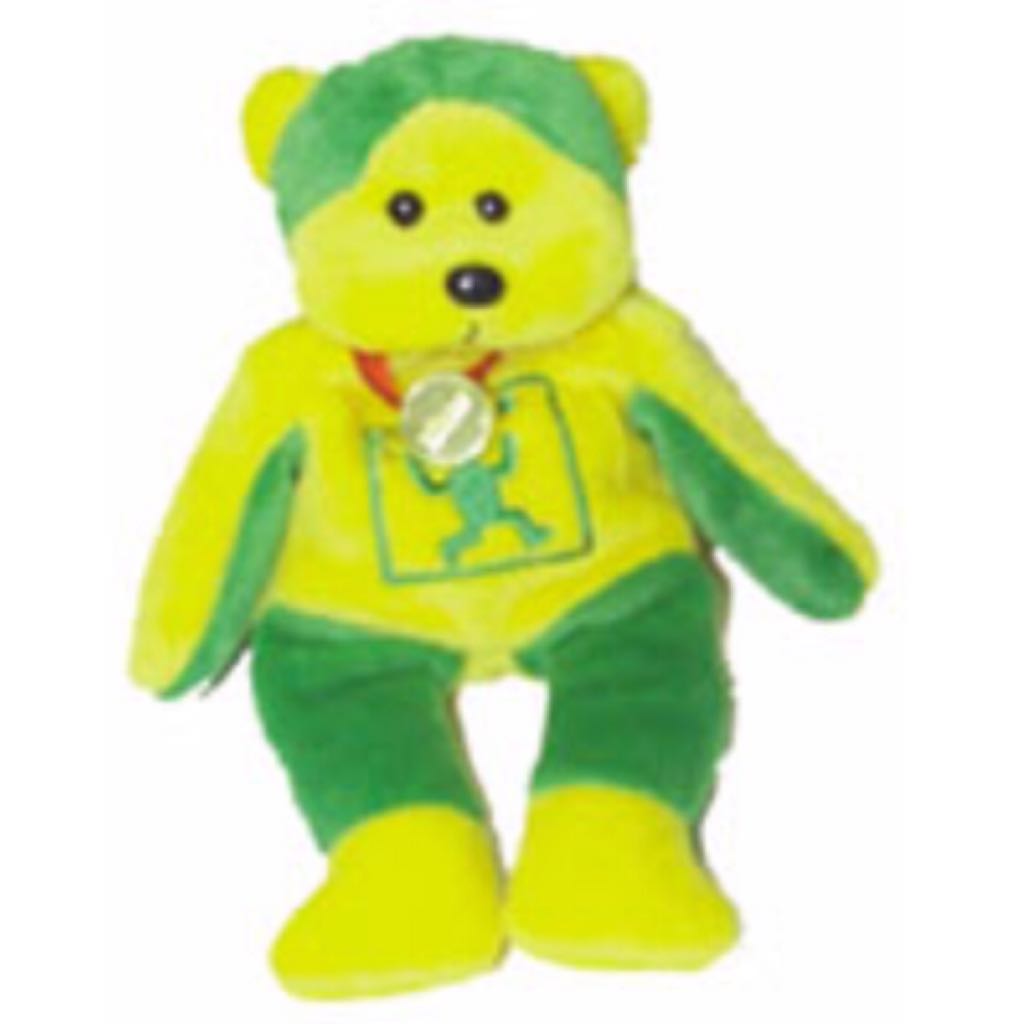 Quackly The Duck (Teenie Beanie)