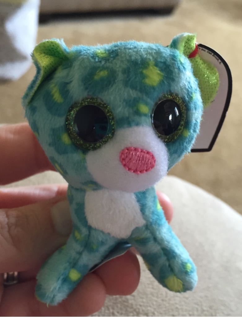 Scaly The Lizard NO TAG