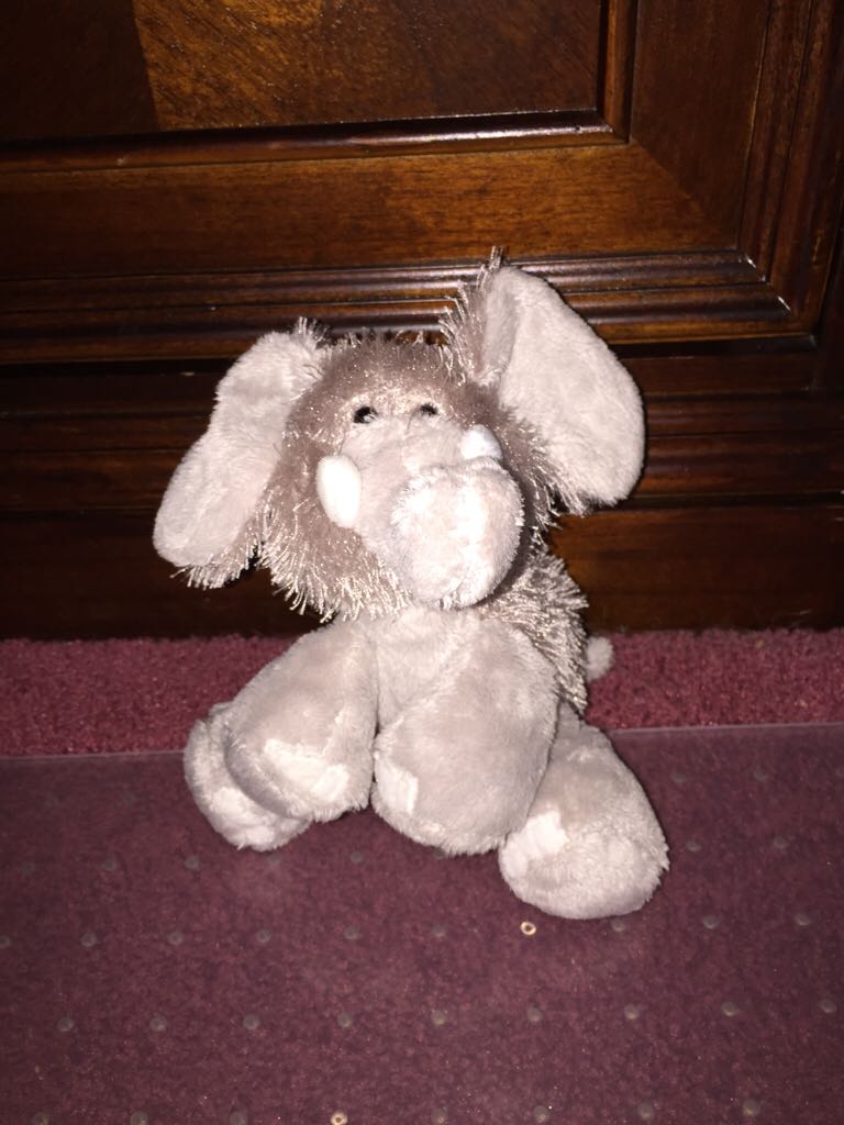 Huggyducky the Duck Baby Ty