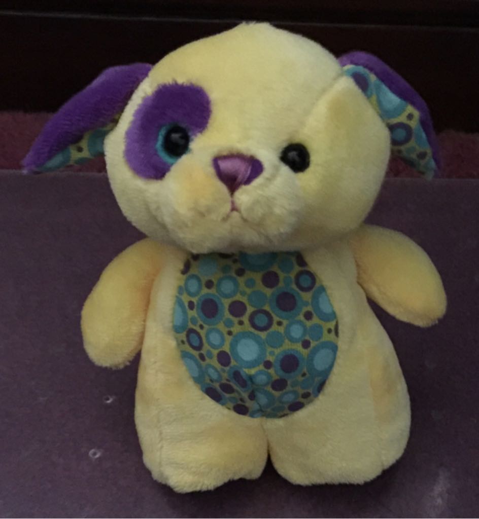 Misty the Seal Ty Plush (old, ribbons)