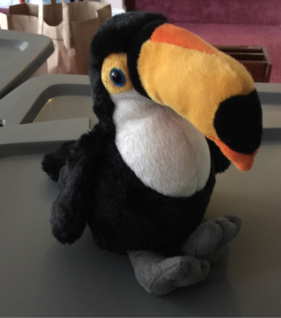 Shake the Bear - Teenie Beanie