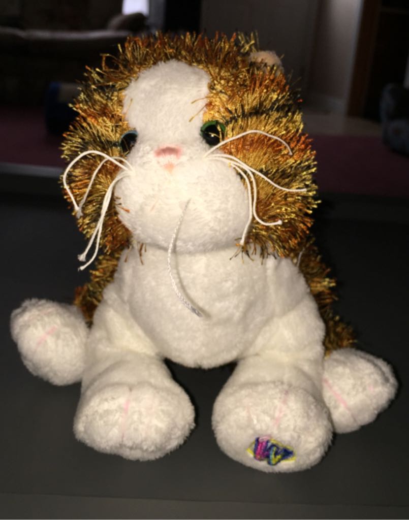 Wally the Walrus Ty Plush