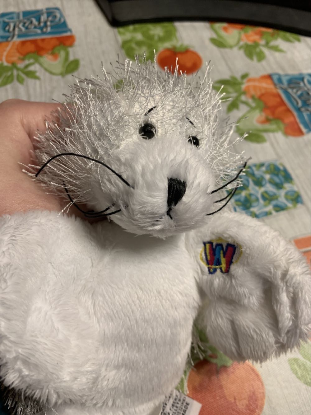 Webkinz Seal  plush collectible - Main Image 2
