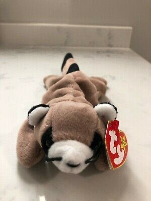 Ringo the Raccoon  (United States) plush collectible - Main Image 3
