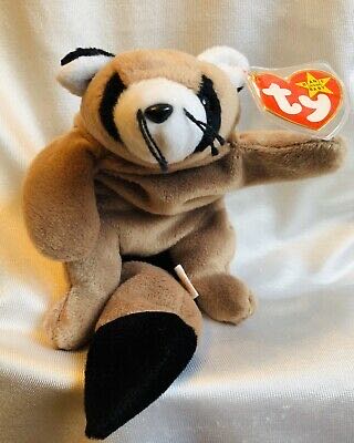 Ringo the Raccoon  (United States) plush collectible - Main Image 4