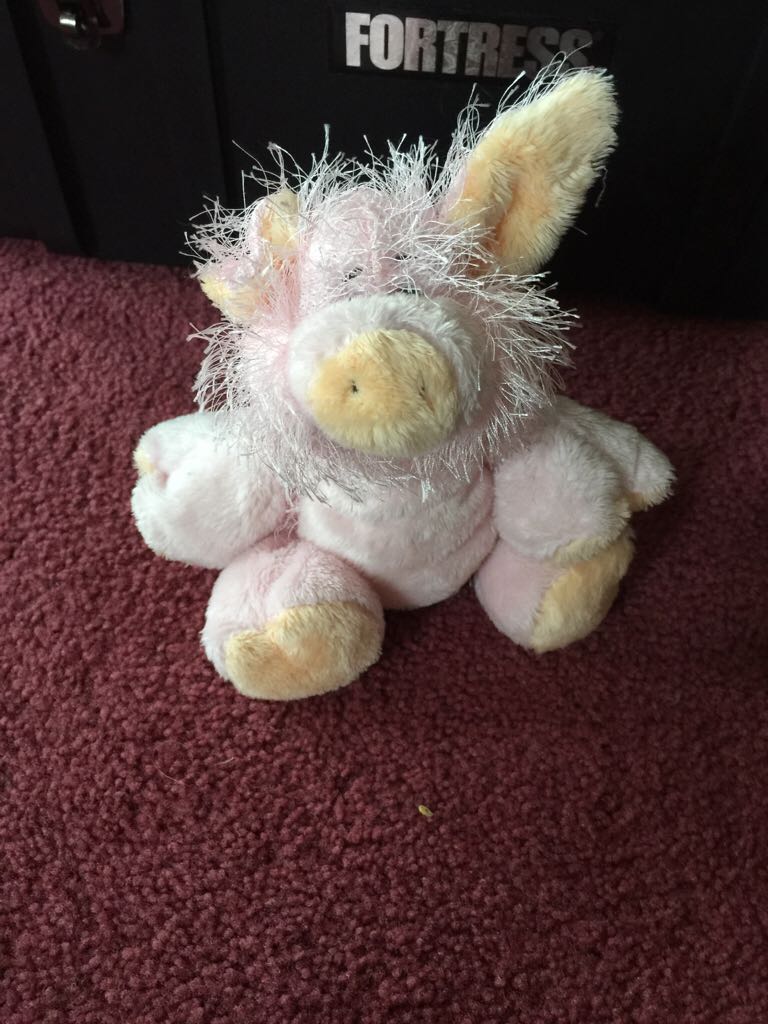 Sherbet the Bear (Green) Buddy