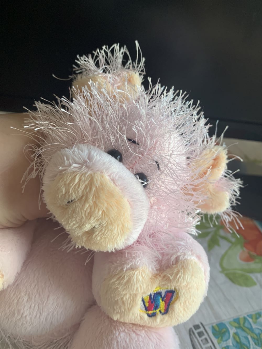 Pig  plush collectible - Main Image 2