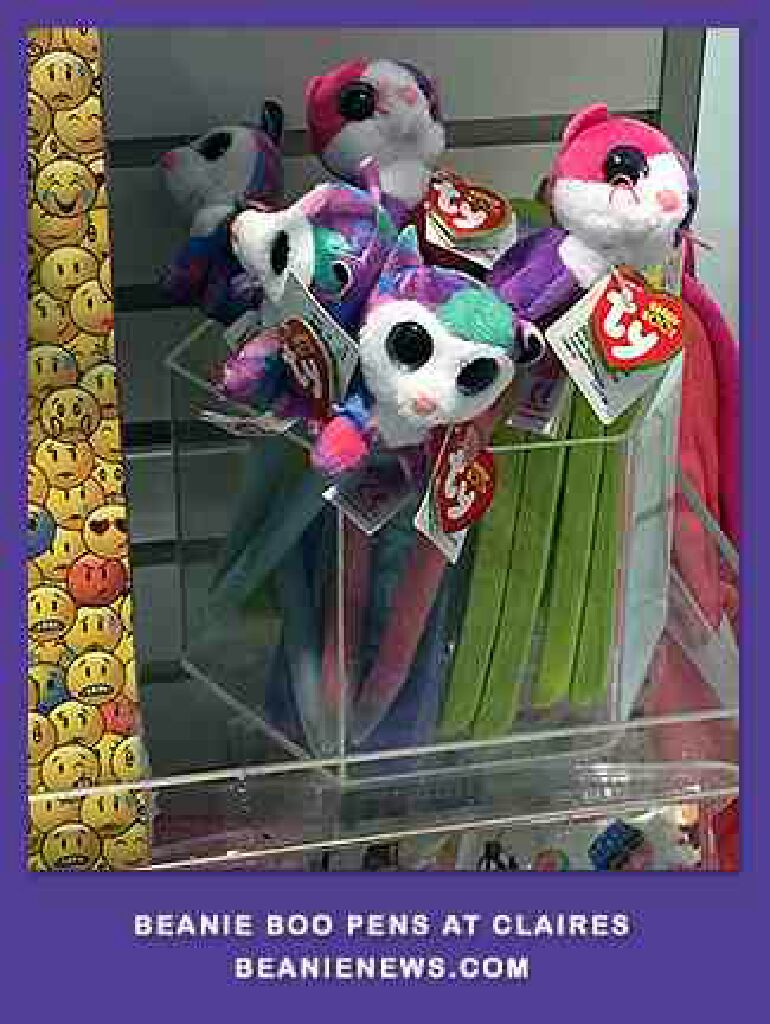 Sticker - Girl Beanie Boo V2