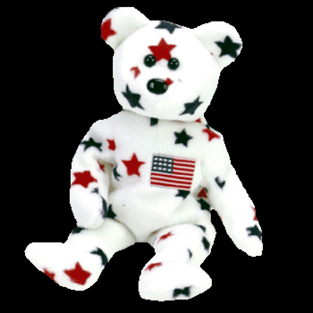 Rufus the Bear Plush