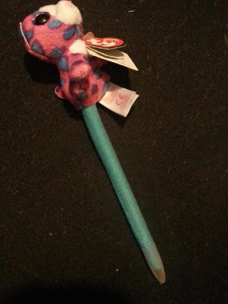 Scarem The Bat Ty Beanie Boo