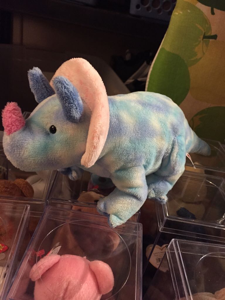 Angel the Cat (old) Plush