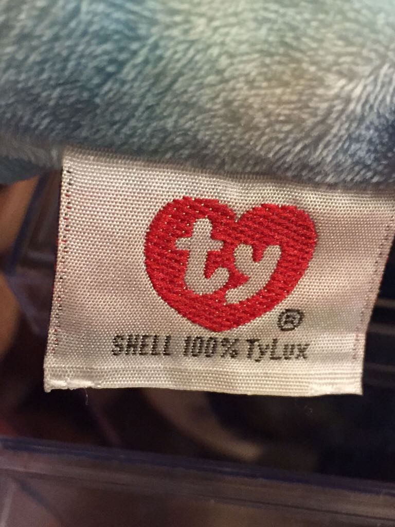 Tylux  plush collectible - Main Image 2