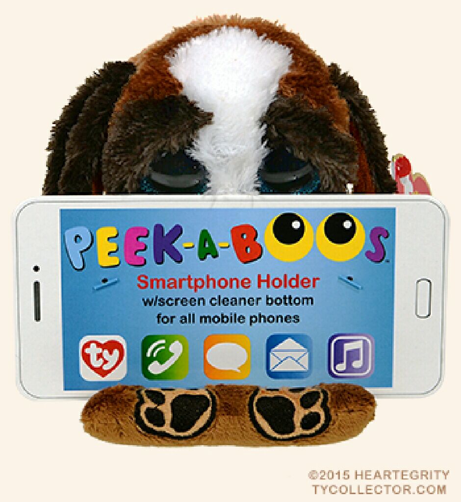 Pups the dog  plush collectible - Main Image 2