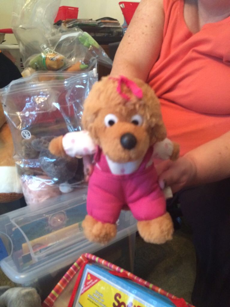 Dale (Orange Color Splash, Large)