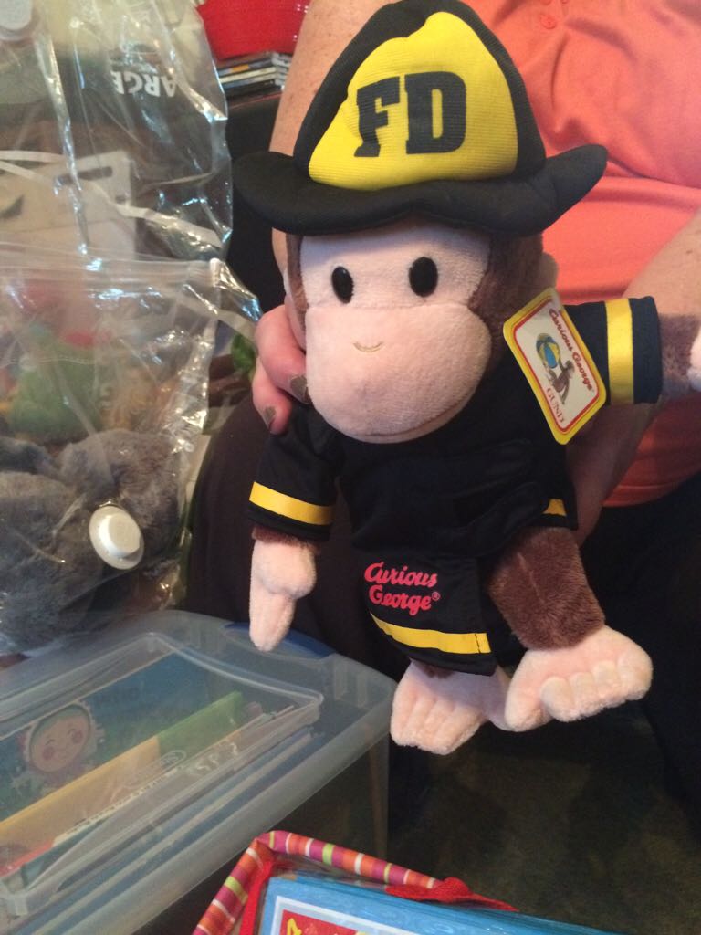 Jasmine (Medium Size With Mystery Stack Pack Accessory)