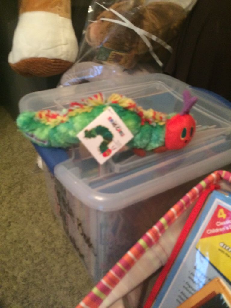 Valentino the Bear 4th Gen