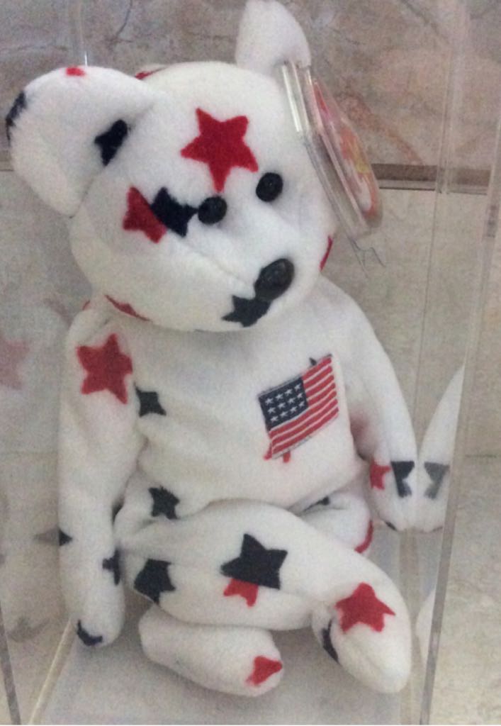 Quackers the Duck Bear