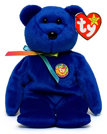 Cluby  plush collectible - Main Image 1