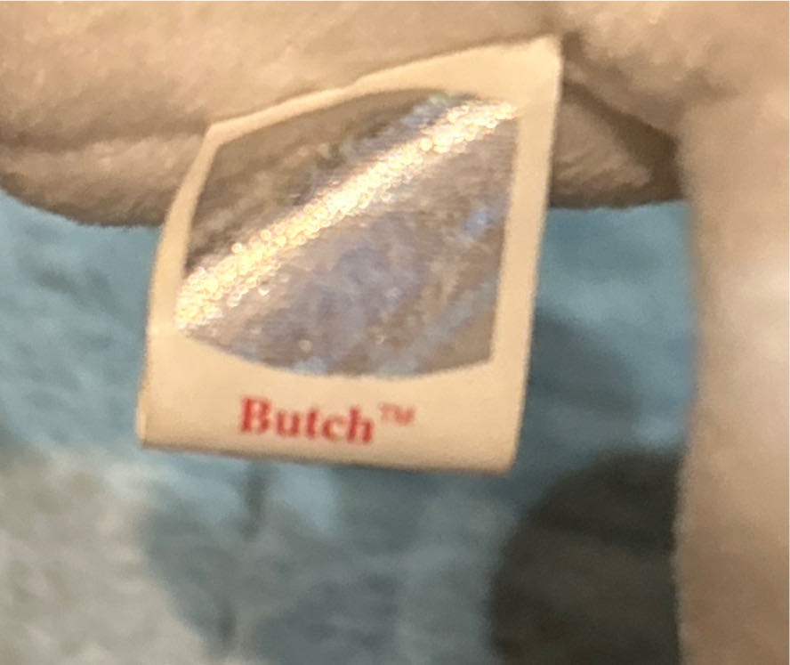 Butch  plush collectible - Main Image 2