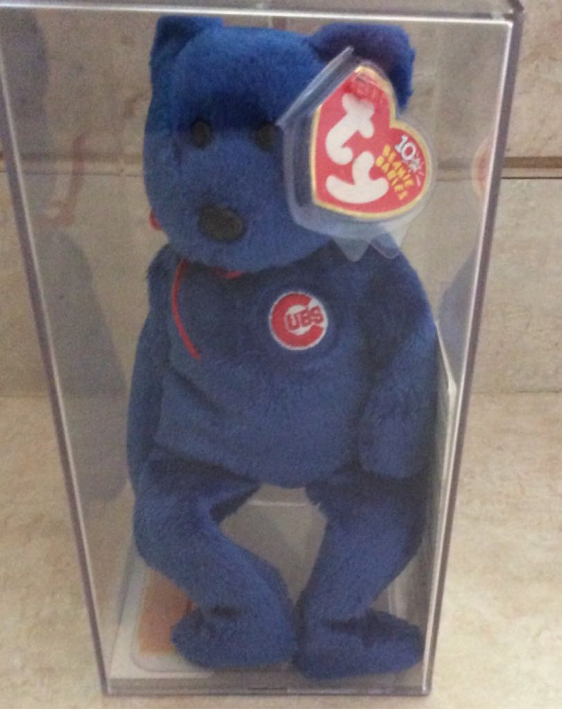 Rosy The Unicorn Ty Beanie Boos