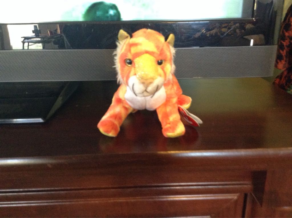 Tige  plush collectible - Main Image 1