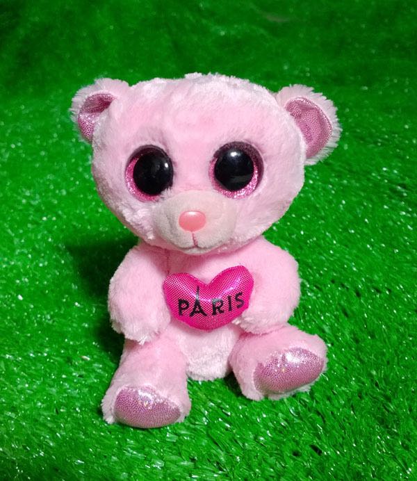 Tygerhugs the Tiger Baby Ty