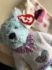 Gymboree VALENTINES GIFT HEART Socks 5-7 TY FLYNN BE MINE BEAR Attic 2000  plush collectible [Barcode 0008421062874] - Main Image 1