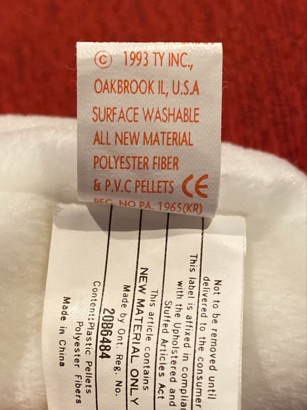 Seamore the Seal  plush collectible - Main Image 3