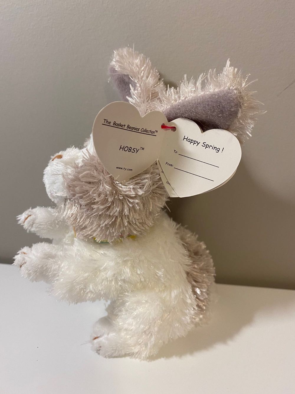 Hobsy  plush collectible [Barcode 008421351343] - Main Image 2