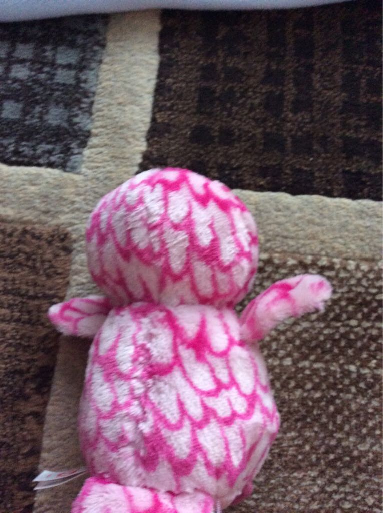 Pinky Large  (United States) plush collectible - Main Image 2