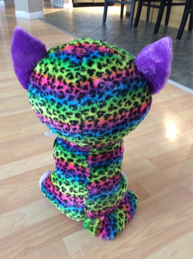 Jumbo Trixie  plush collectible - Main Image 2