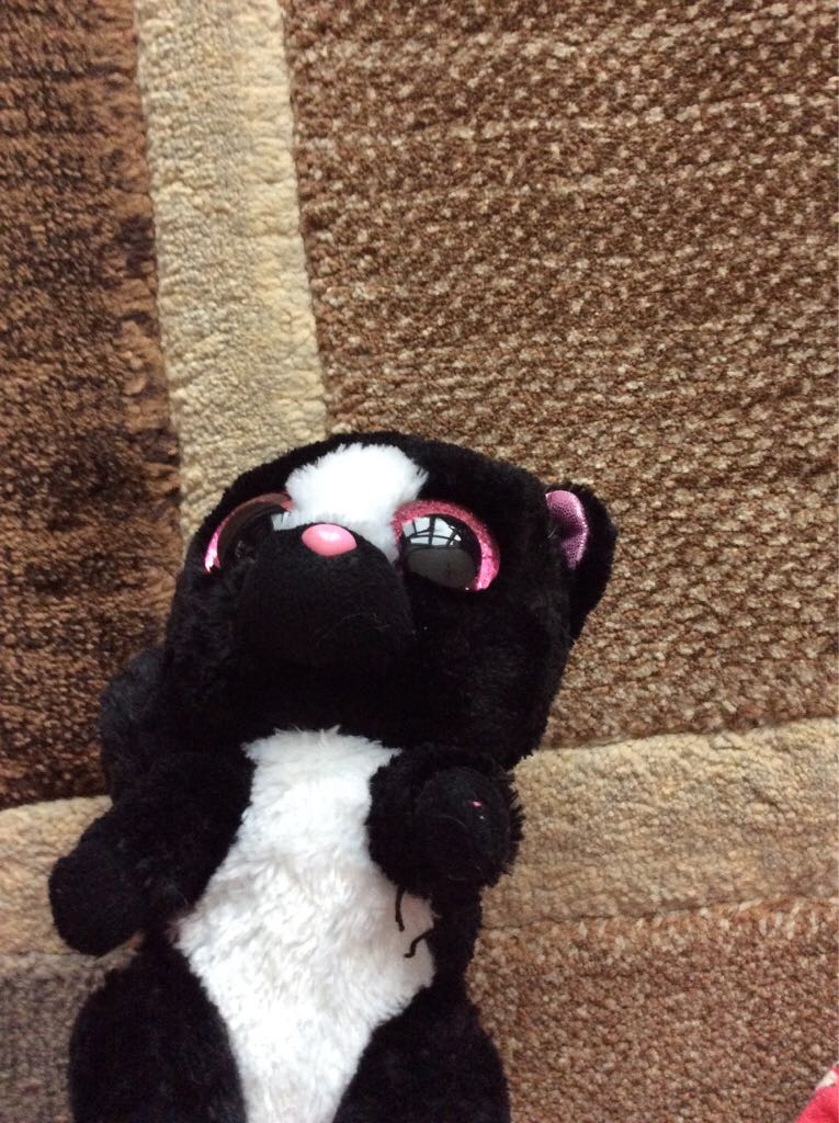 Febuary Birthday Bear