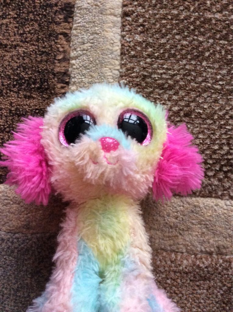 Webkinz Little Kinz Robin