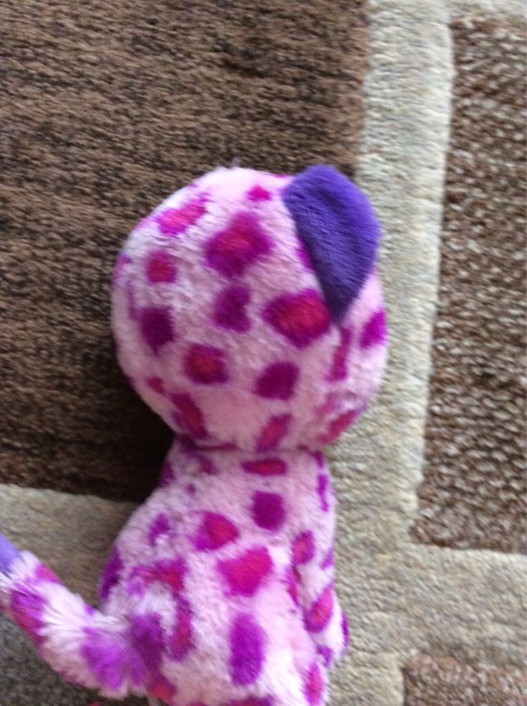 Glamour  (United States) plush collectible - Main Image 2