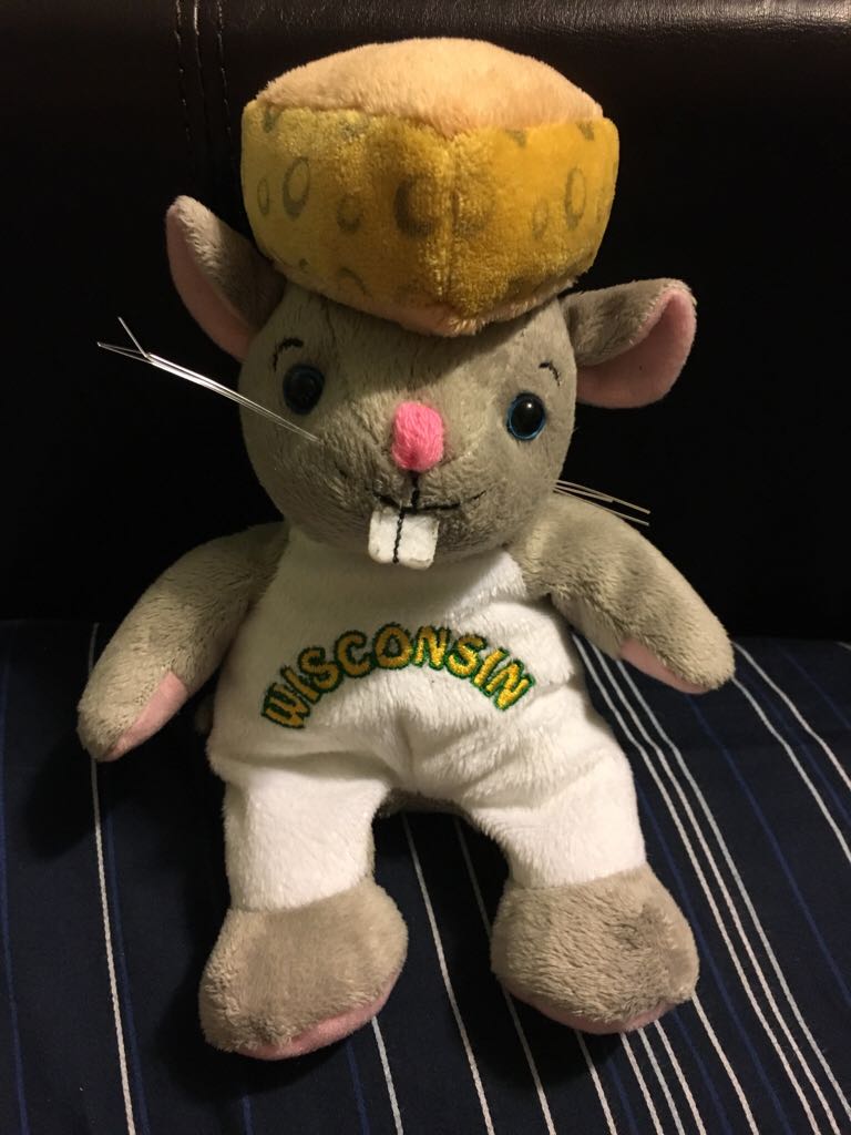 Lucky The Leprechaun 