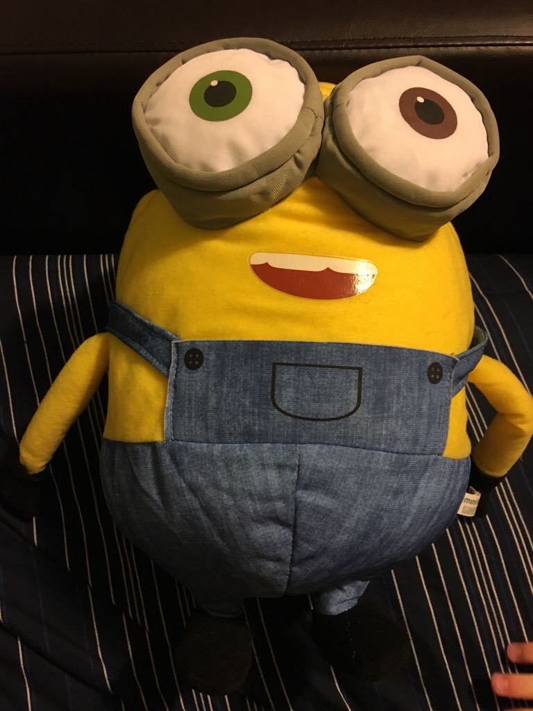 Peaches the Cat (old) Plush