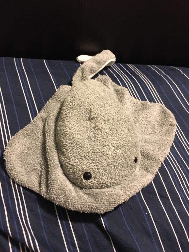 Vincent The Bear (Error) 2