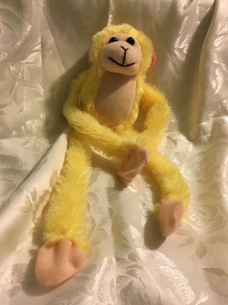 Roller the Cat Plush