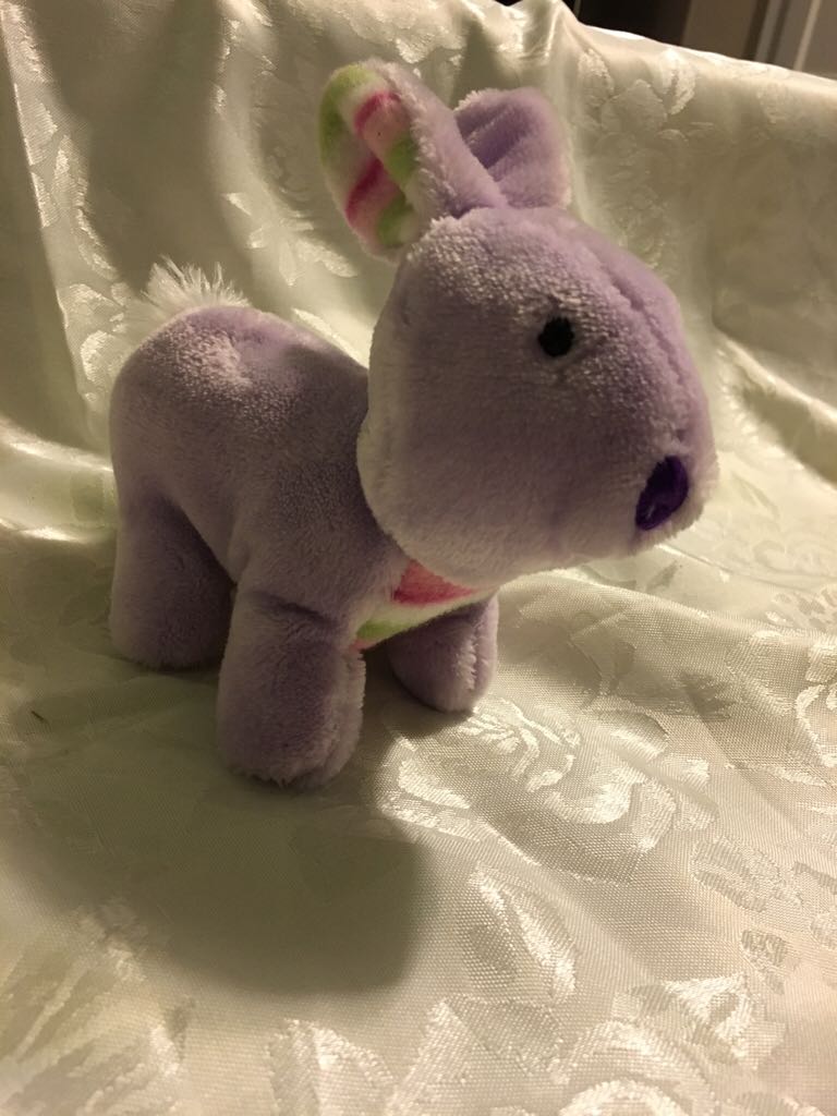 Bluesy the Cat Plush