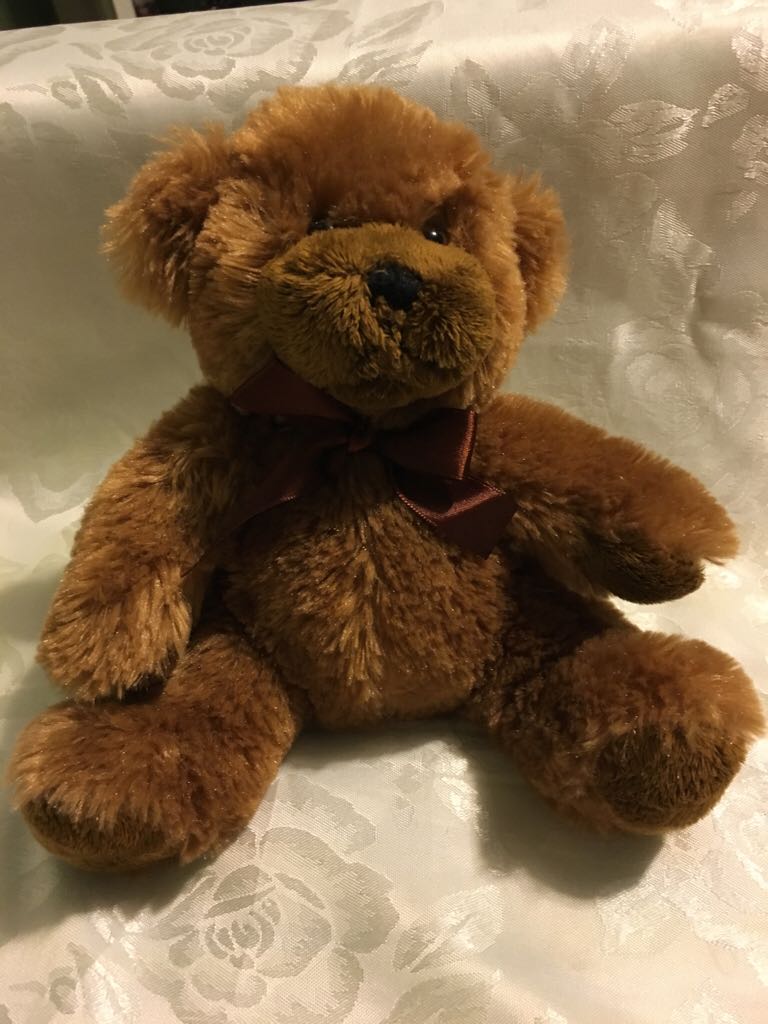 Carman the Spanish Flamenco Bear