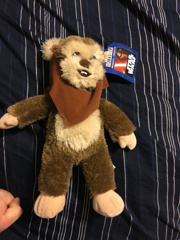 Slush the Dog Key Clip Ty Beanie Boos