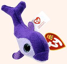 Weensy the Elephant Ty Plush