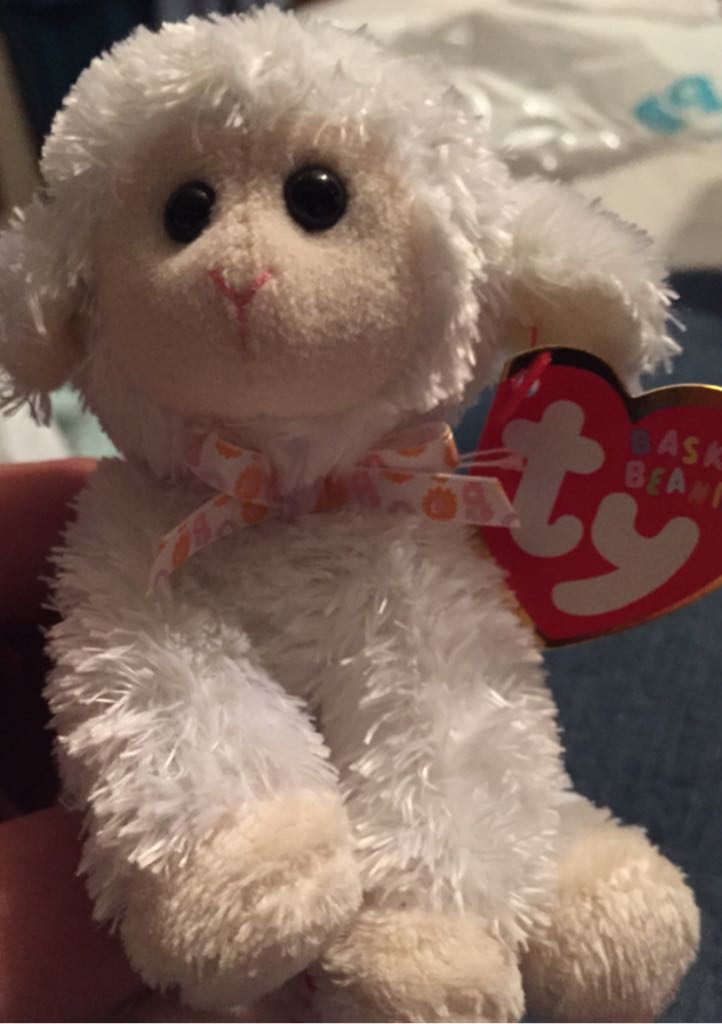 Ace Anthony Teenie Beanie Bopper