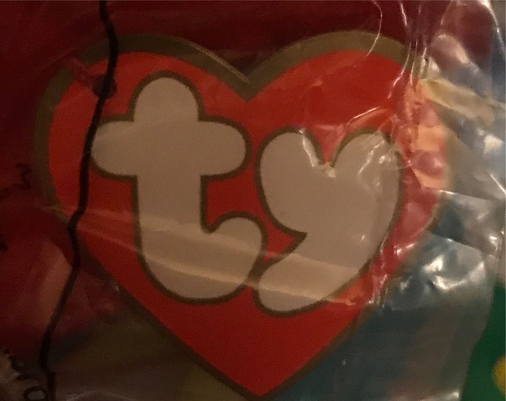 1998 McDonald’s #5 Pinchers  (United States) plush collectible - Main Image 4