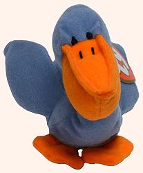 Sammy the Owl (mini boo)