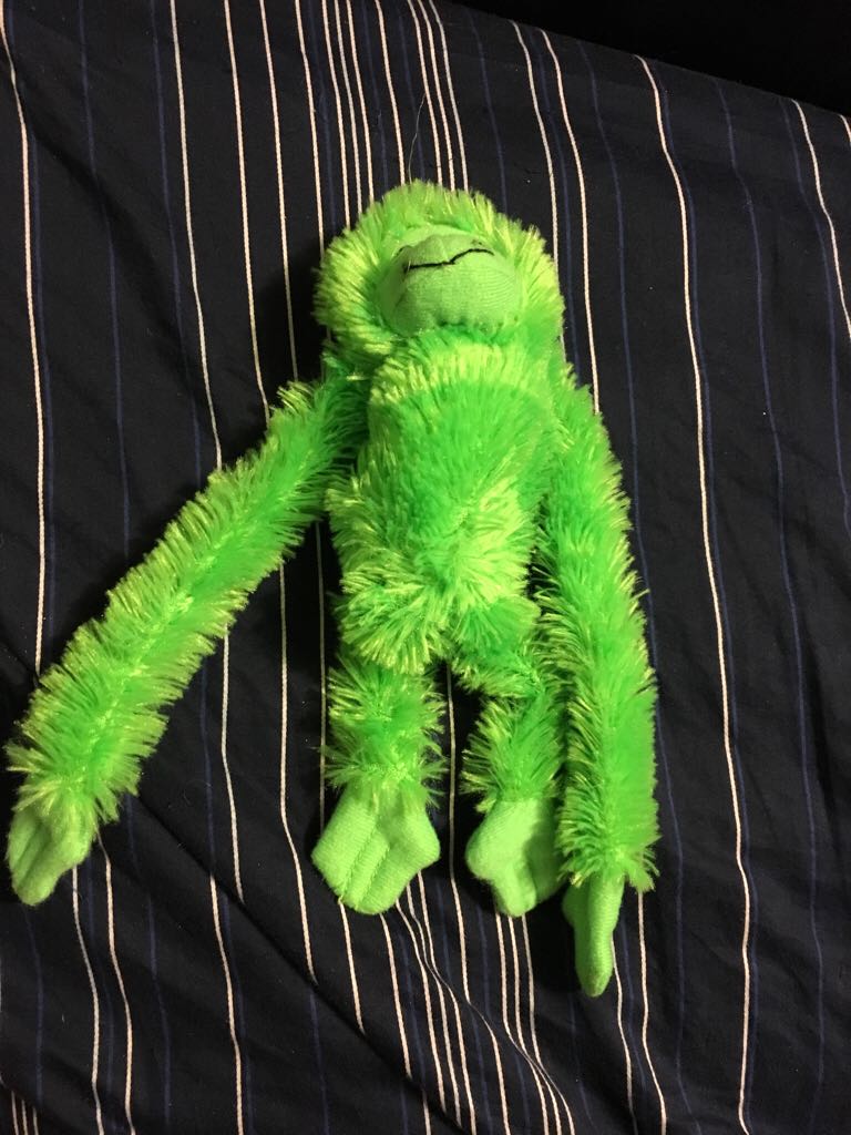 1998 McDonald’s #5 Pinchers