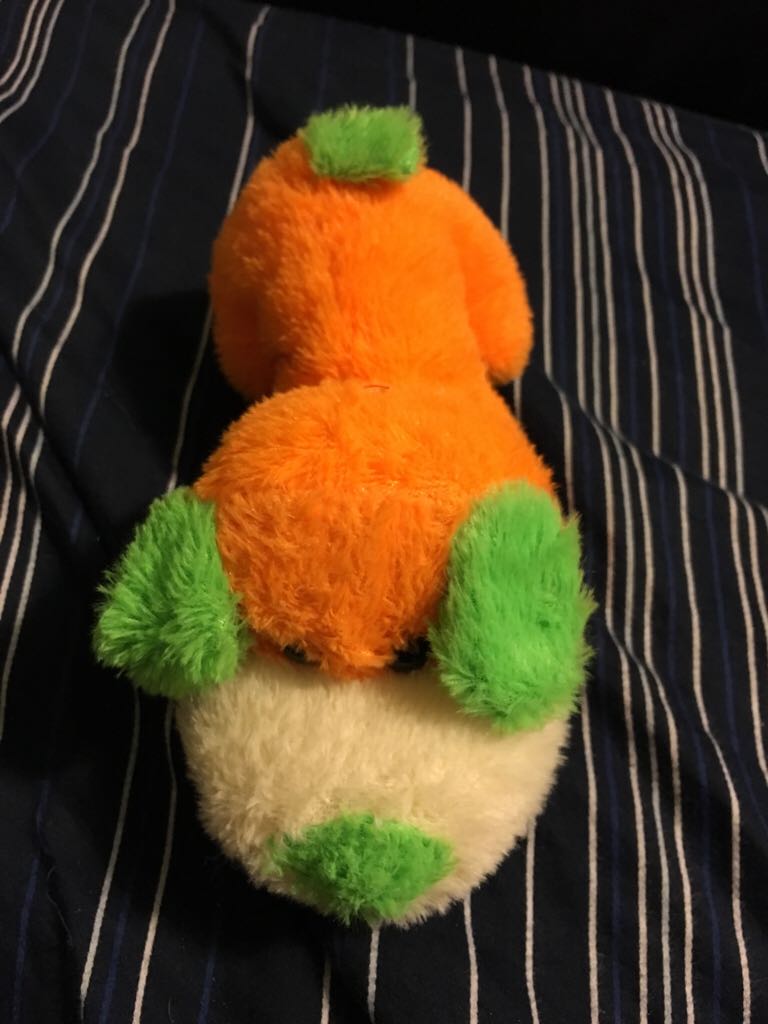 Beanie Boos - Honey Bun The Dog