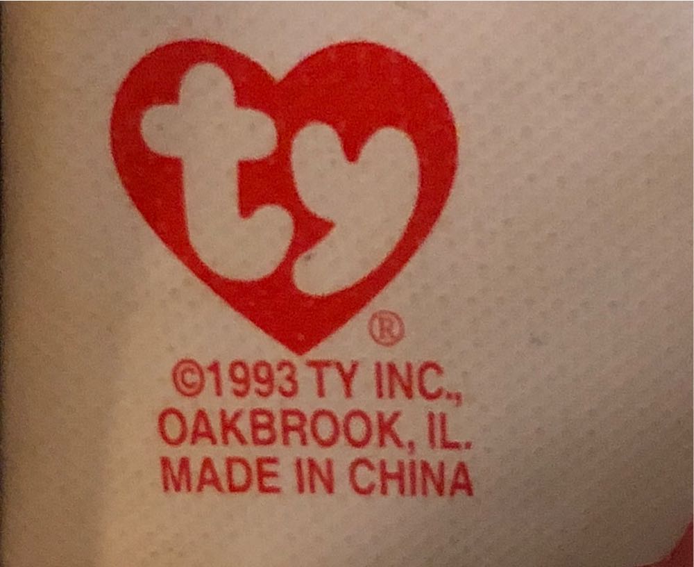 Stretchy The Ostrich McDonald’s  (United States) plush collectible - Main Image 3