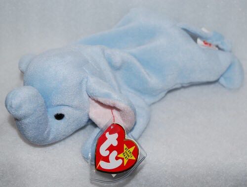 You’re a Cutie the Bear Ty Valenteenie Beanie