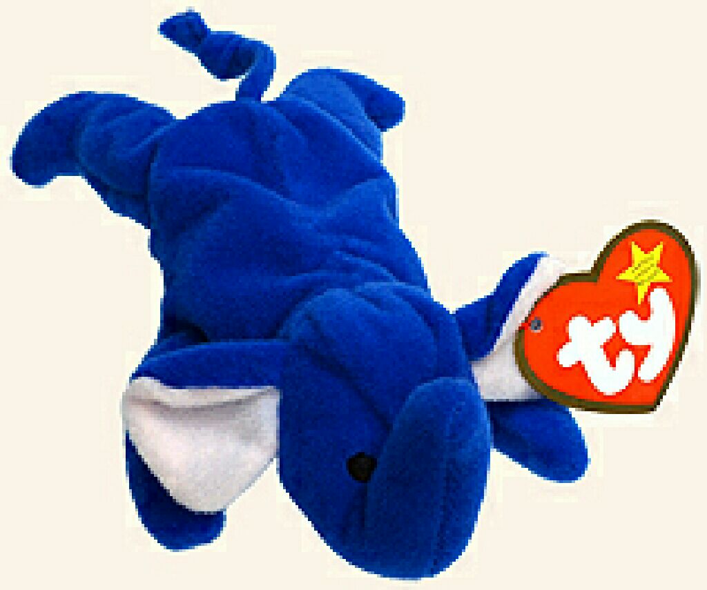 2000 McDonald’s Peanut  plush collectible - Main Image 2